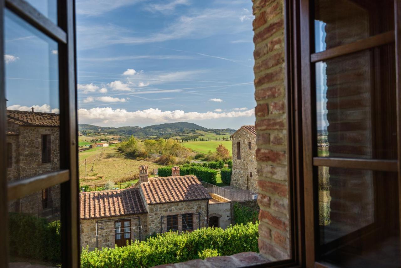 Podere Ampella Villa San Giovanni dʼAsso Exterior foto