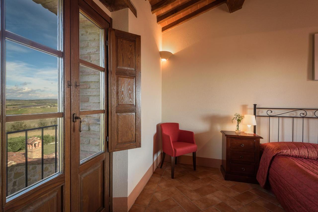 Podere Ampella Villa San Giovanni dʼAsso Exterior foto