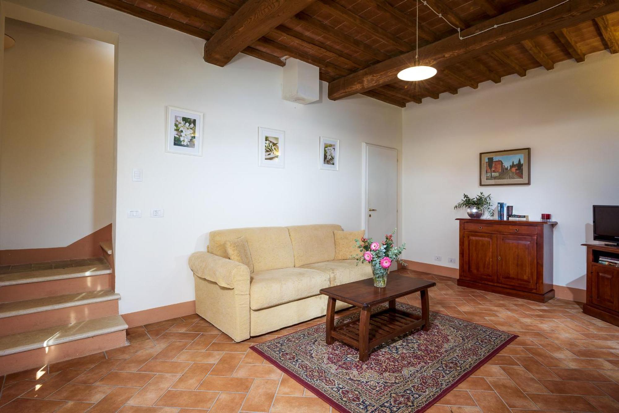 Podere Ampella Villa San Giovanni dʼAsso Exterior foto