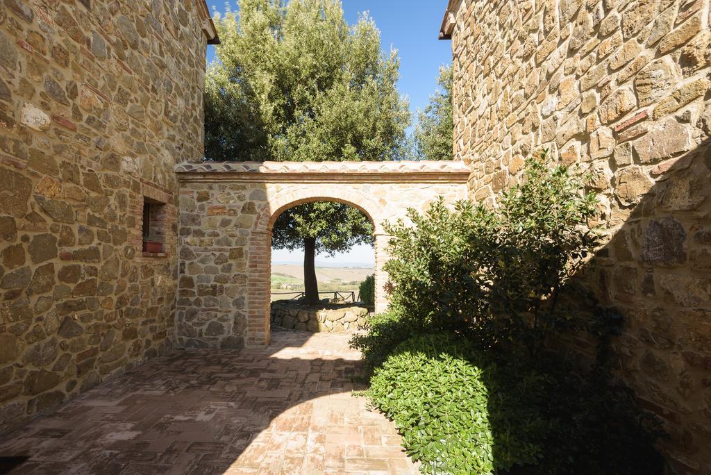 Podere Ampella Villa San Giovanni dʼAsso Exterior foto