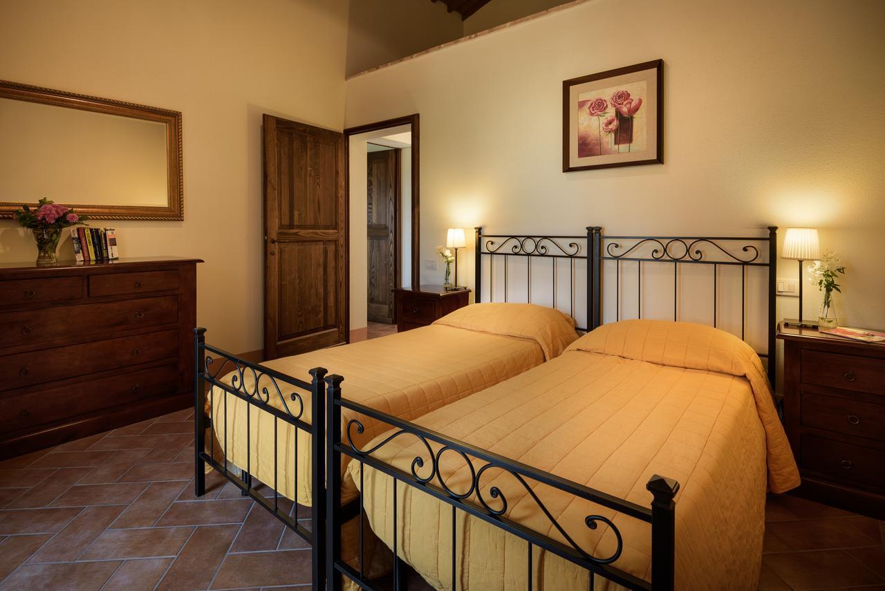 Podere Ampella Villa San Giovanni dʼAsso Exterior foto
